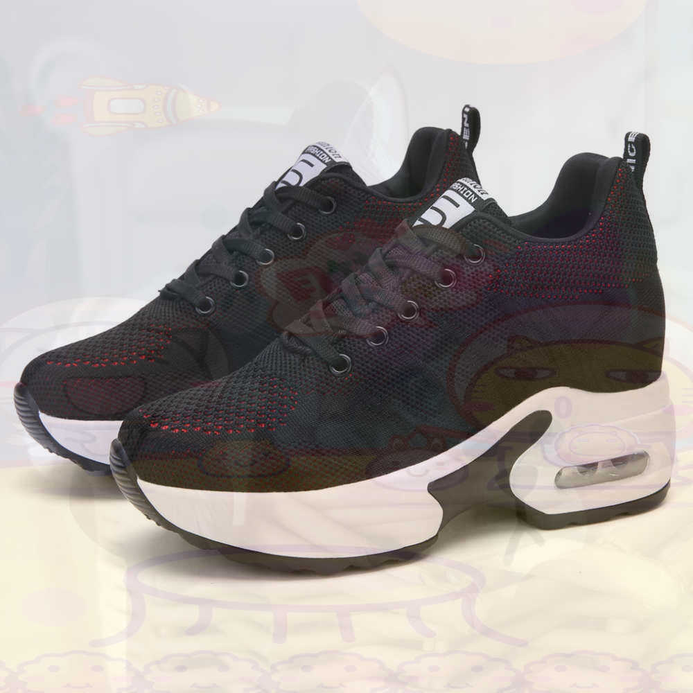 Office Tech Guy - Vermelho tamanho 36 sapatos mulher tênis