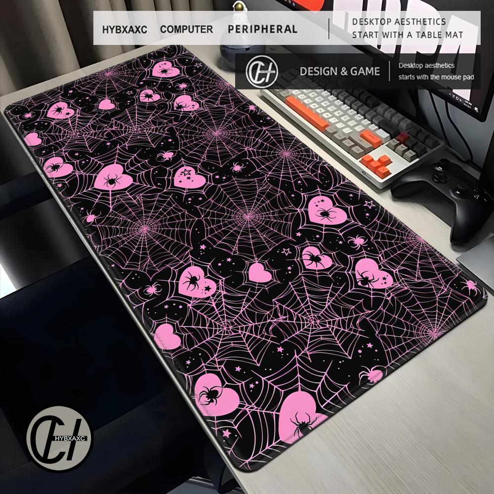 Office Desk Tech Accessories - Mouse Pad de Mesa 90x40 com