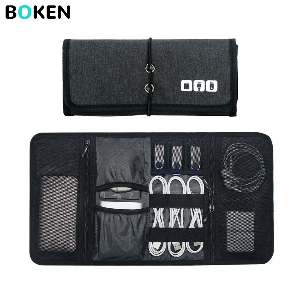 Office Technician - Bolsa Organizadora de Tecnologia, Estojo de