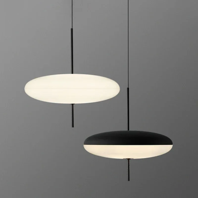 Office Technician - Nordic led pingente de luz disco