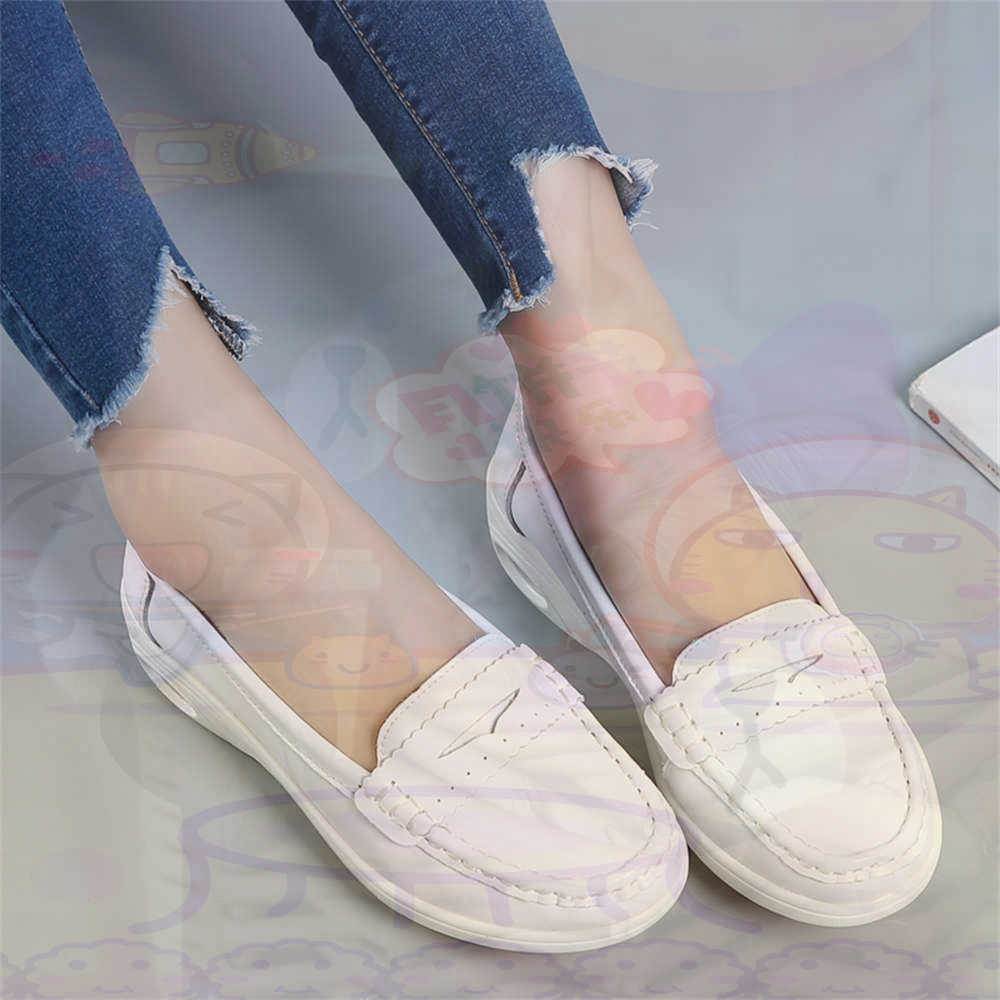 Office Tech Guy - Macio deslizamento-em das mulheres sapatos de