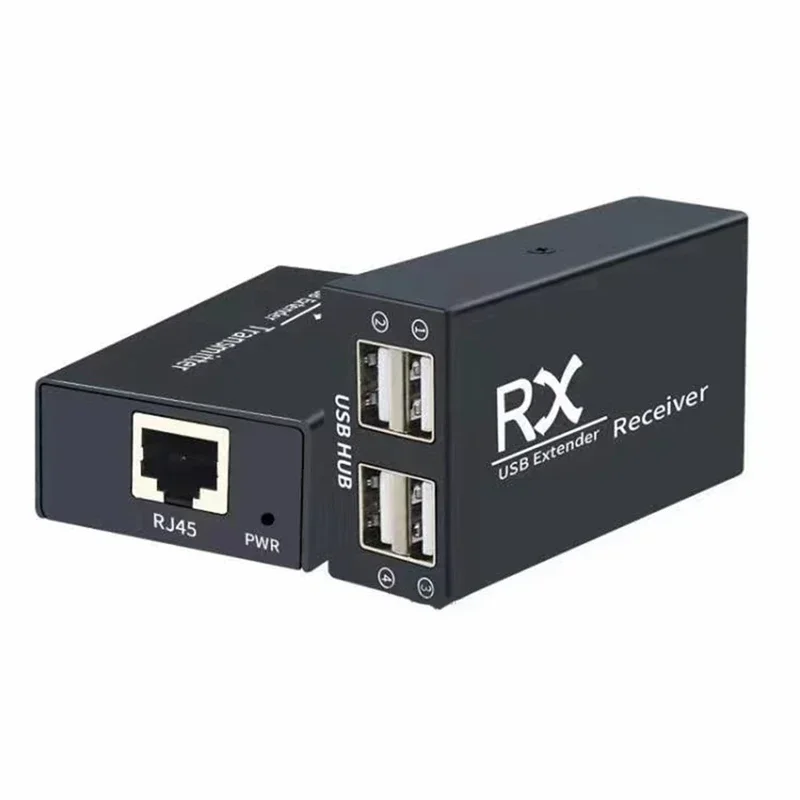 Usb Extender Active - Extensor usb de 4 portas, extensor