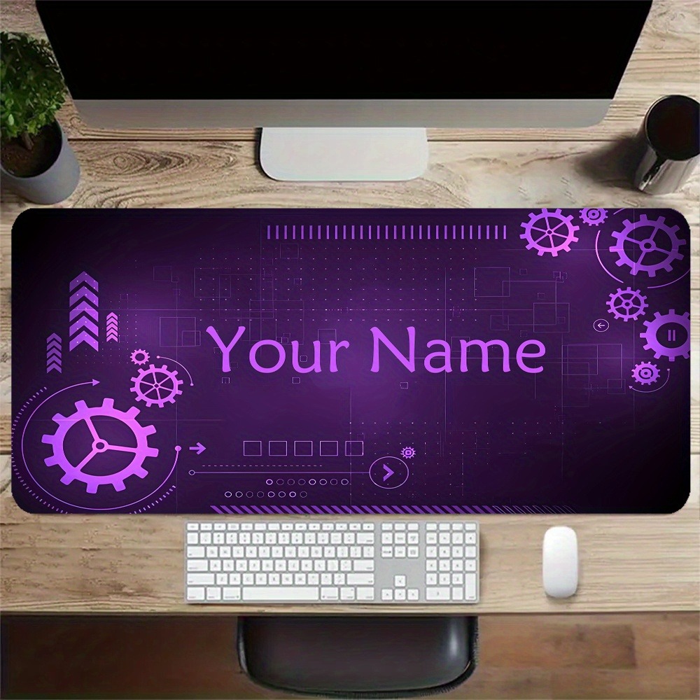 Mouse Pad Personalizável Estil - Tech Office Names avaliação e preço