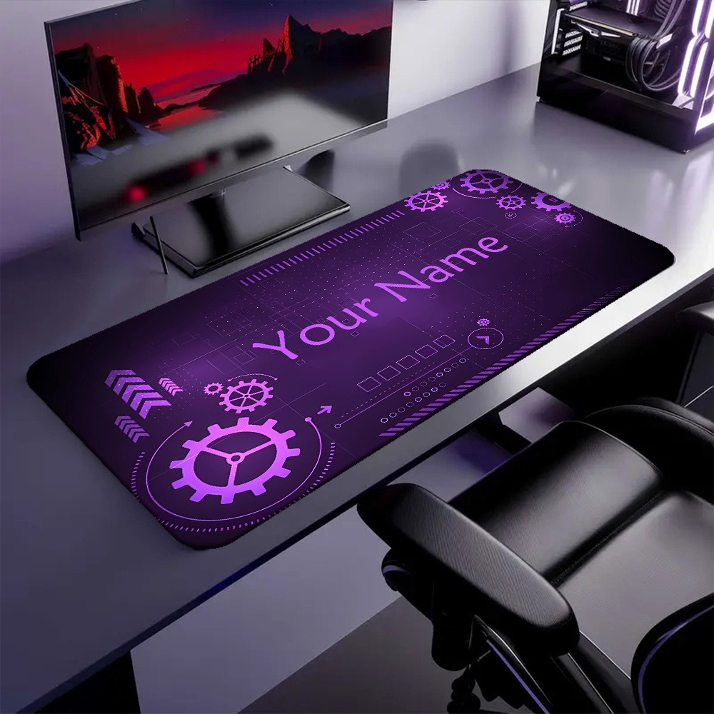 Mouse Pad Personalizável Estil - Tech Office Names avaliação e preço