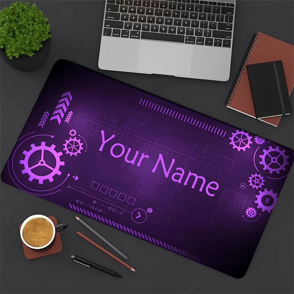 Mouse Pad Personalizável Estil - Tech Office Names avaliação e preço