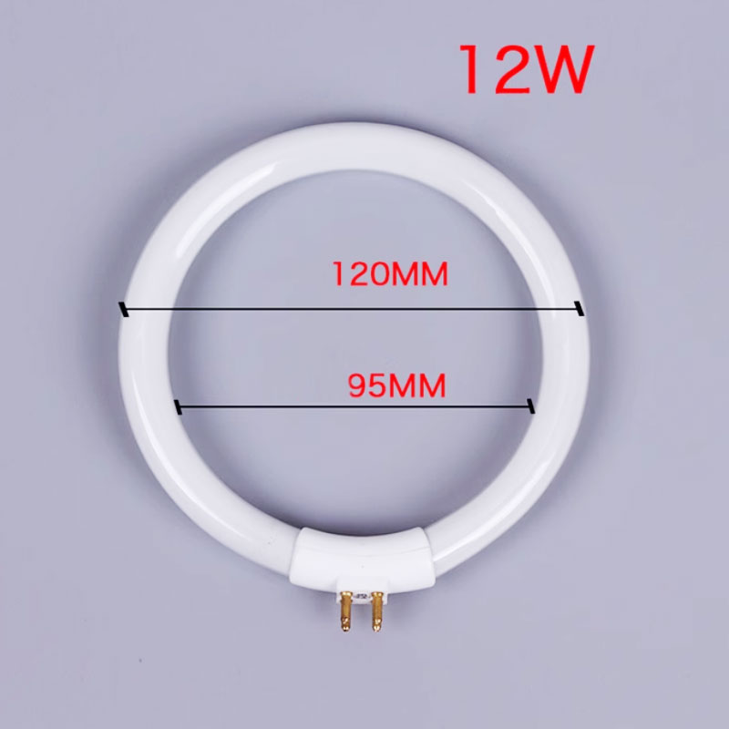 Lâmpada Fluorescente Circular  - Ring Light Desk Small avaliação e preço