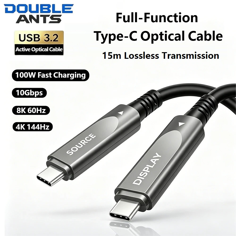 Cabo Óptico Ativo USB 3.2 de 1 - Usb Extender Active avaliação e preço