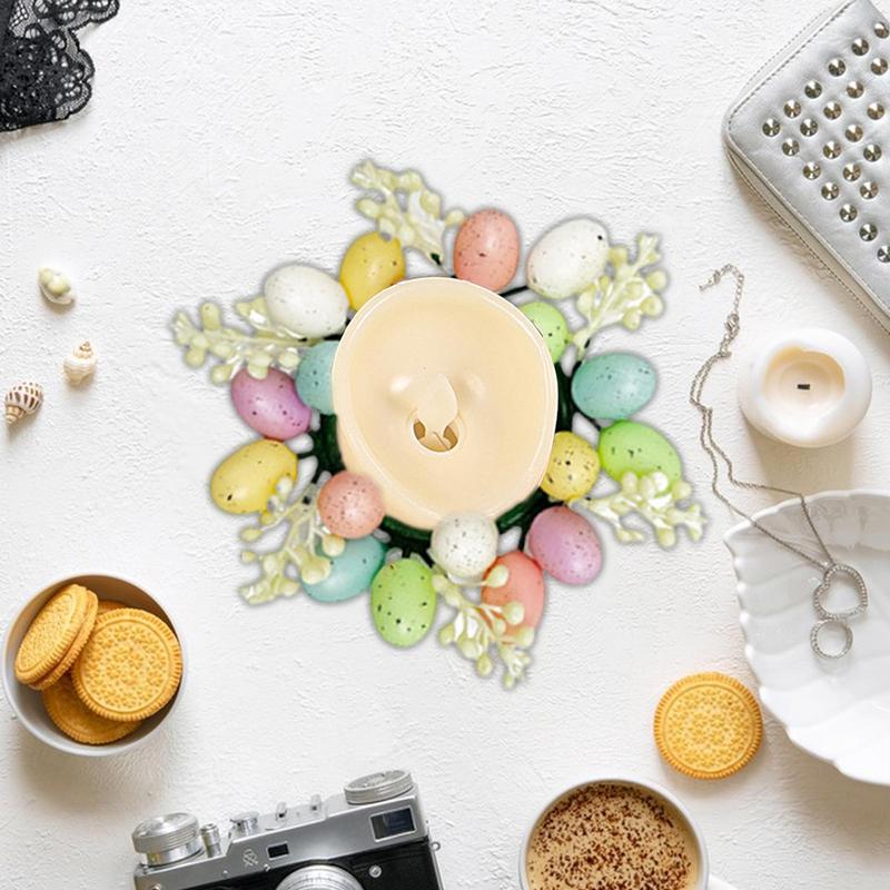 Anéis de vela de páscoa grinal - Ring Light Desk Small avaliação e preço