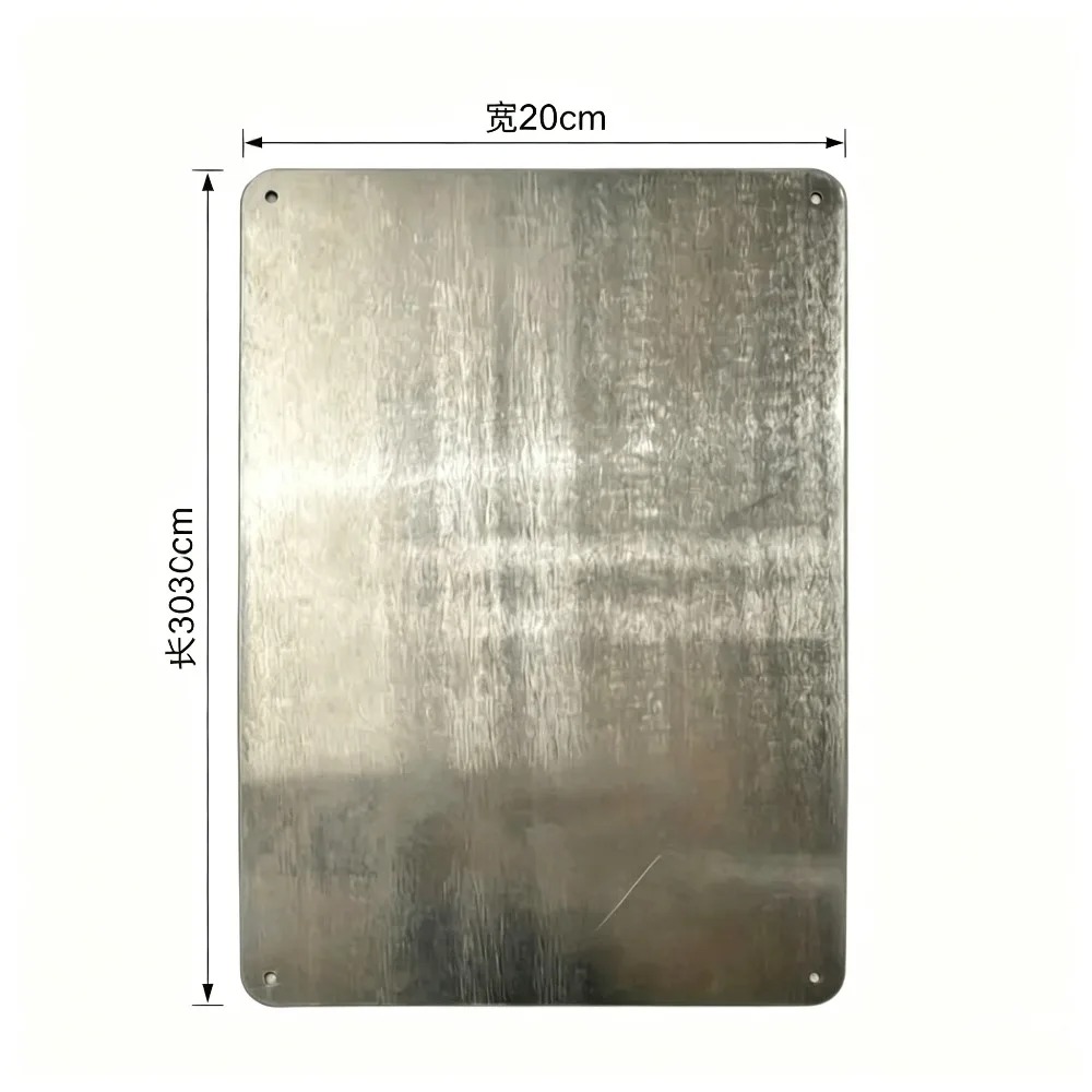 CIFBUY Placa de Metal Decorati - Tech Office Wall Decor avaliação e preço