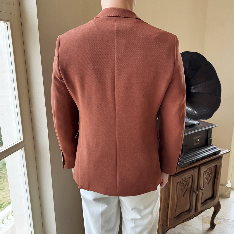 Blazer Masculino Casual de Neg - Office Technician avaliação e preço