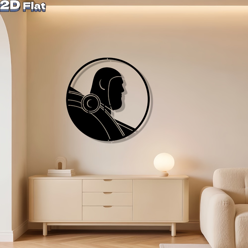 1 peça de Arte de Parede Moder - Tech Office Wall Decor avaliação e preço