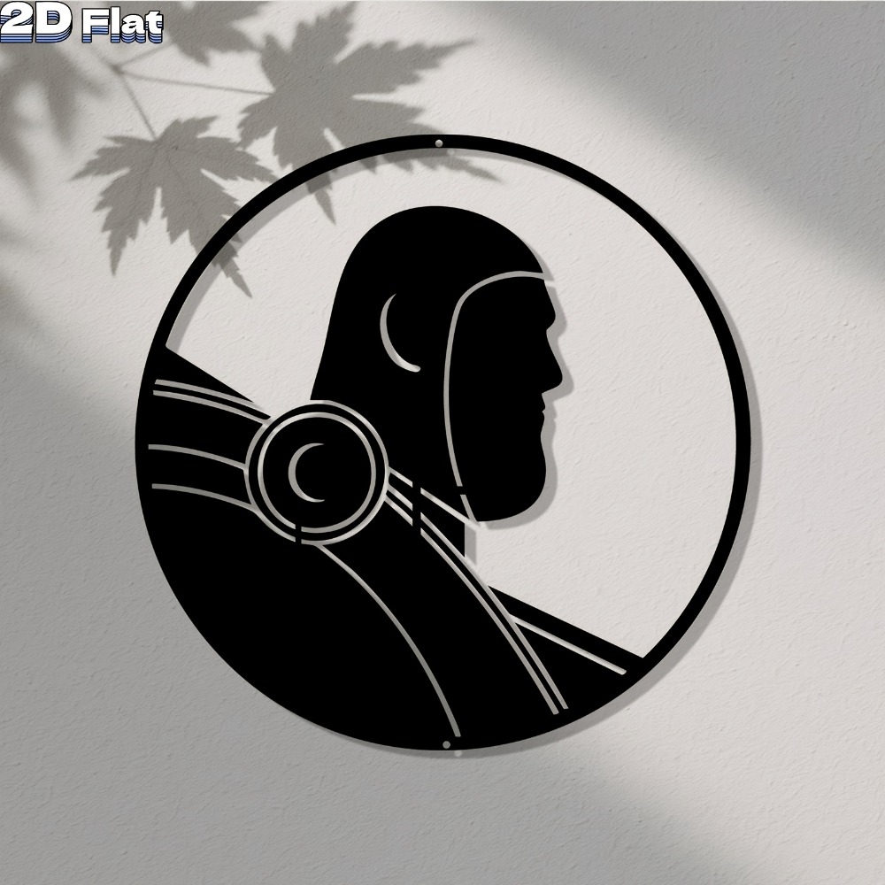 1 peça de Arte de Parede Moder - Tech Office Wall Decor avaliação e preço