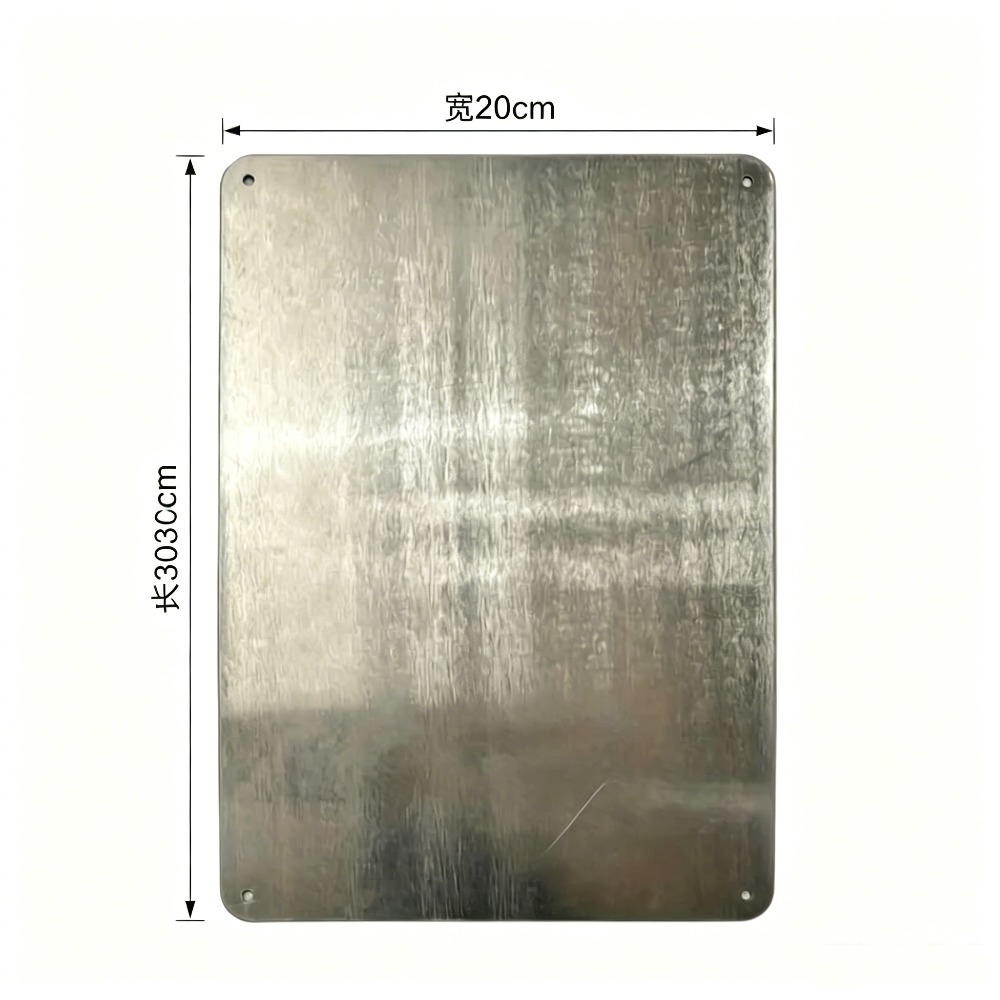 CIFBUY Placa de Metal Decorati - Tech Office Wall Decor avaliação e preço