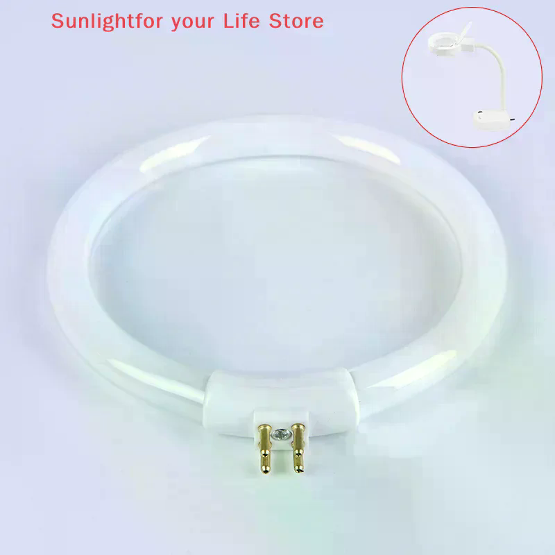 1 pçs branco pequeno mesa redo - Ring Light Desk Small avaliação e preço