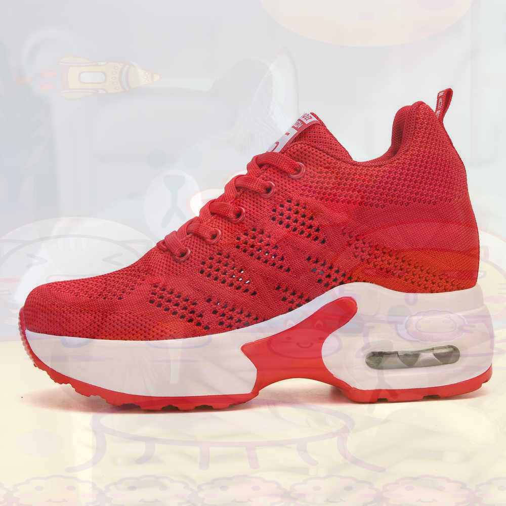 Vermelho tamanho 36 sapatos mu - Office Tech Guy avaliação e preço