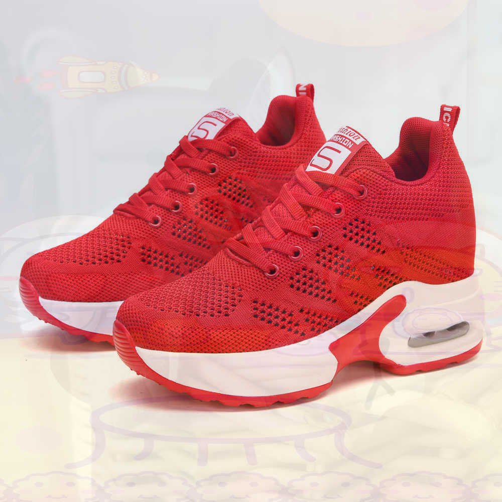Vermelho tamanho 36 sapatos mu - Office Tech Guy avaliação e preço