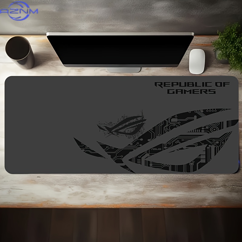 Mouse Pad Grande para Jogos co - Office Desk Tech Accessories avaliação e preço