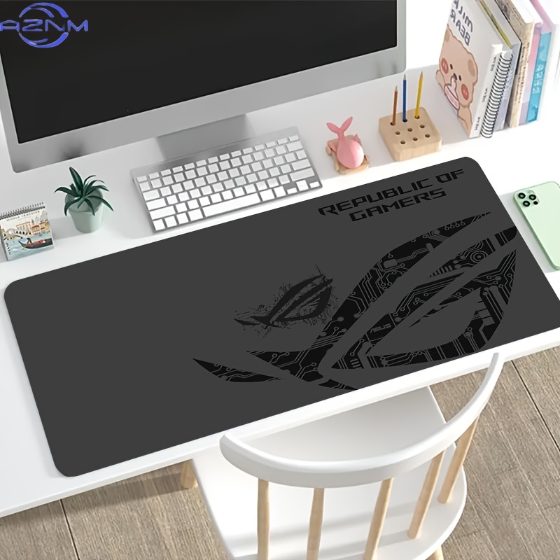 Mouse Pad Grande para Jogos co - Office Desk Tech Accessories avaliação e preço
