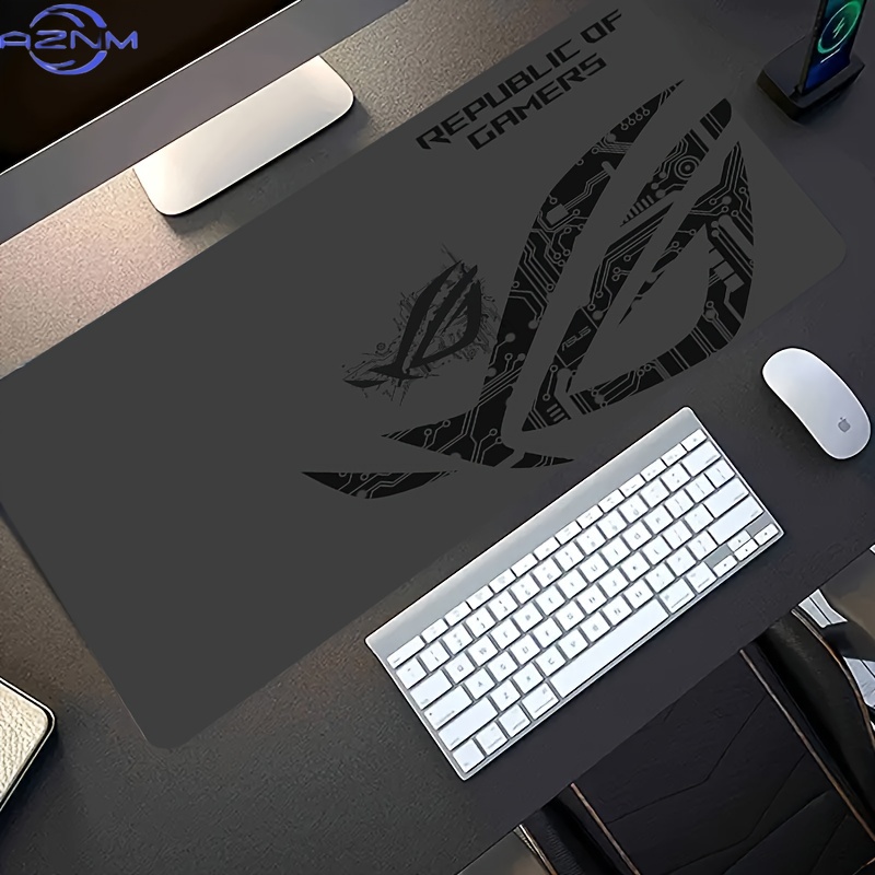 Mouse Pad Grande para Jogos co - Office Desk Tech Accessories avaliação e preço