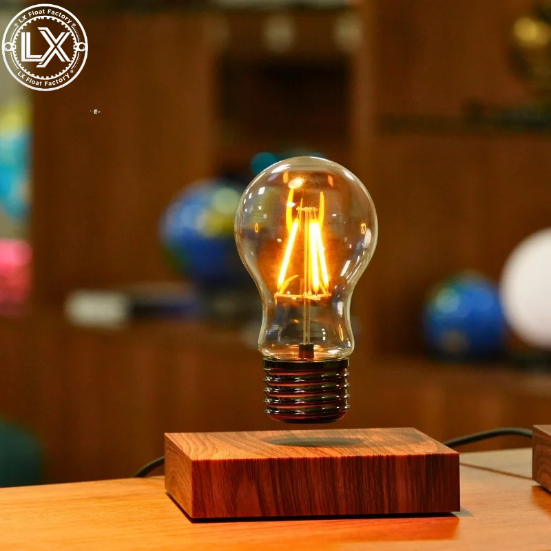 Lâmpada LED Flutuante Magnétic - Office Technician avaliação e preço