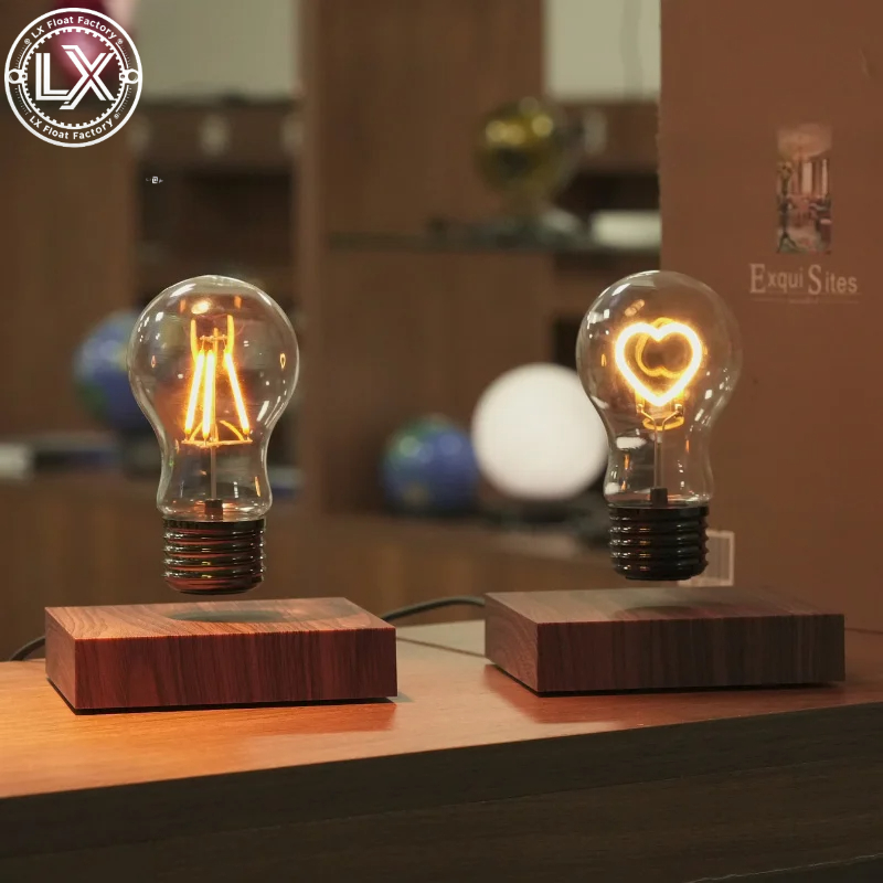 Lâmpada LED Flutuante Magnétic - Office Technician avaliação e preço