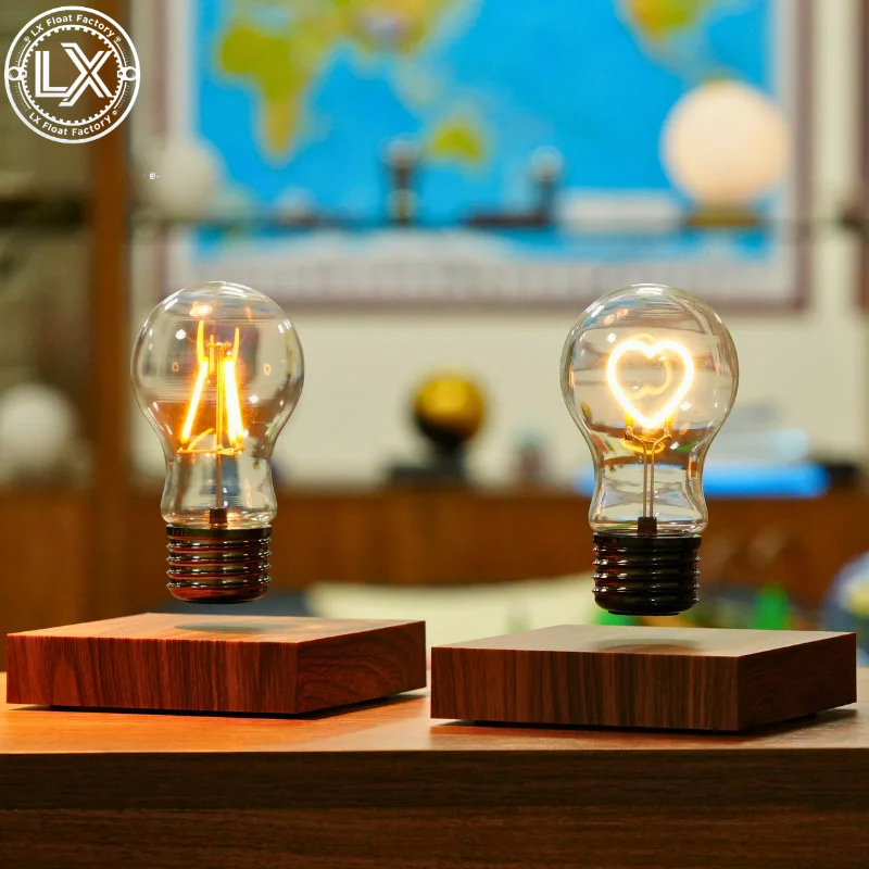 Lâmpada LED Flutuante Magnétic - Office Technician avaliação e preço