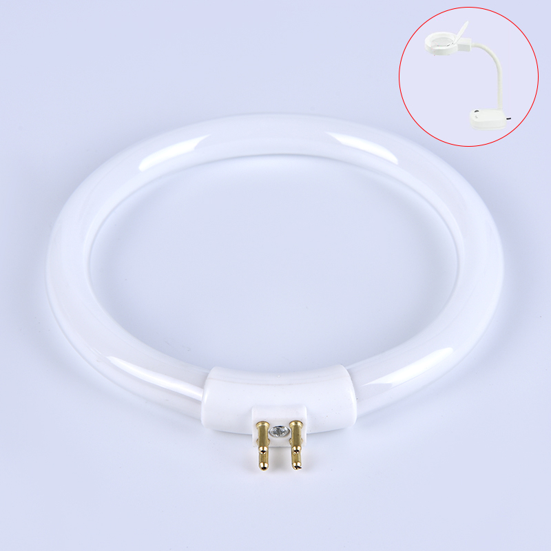 1 pçs branco pequeno mesa redo - Ring Light Desk Small avaliação e preço