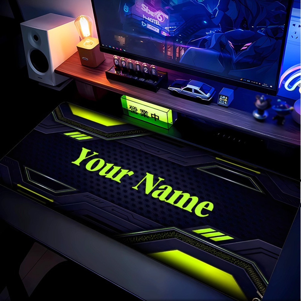 Mouse Pad Personalizável Trend - Tech Office Names avaliação e preço