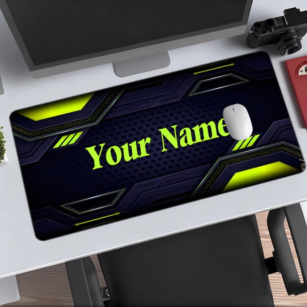 Mouse Pad Personalizável Trend - Tech Office Names avaliação e preço