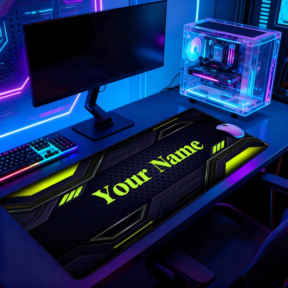 Mouse Pad Personalizável Trend - Tech Office Names avaliação e preço