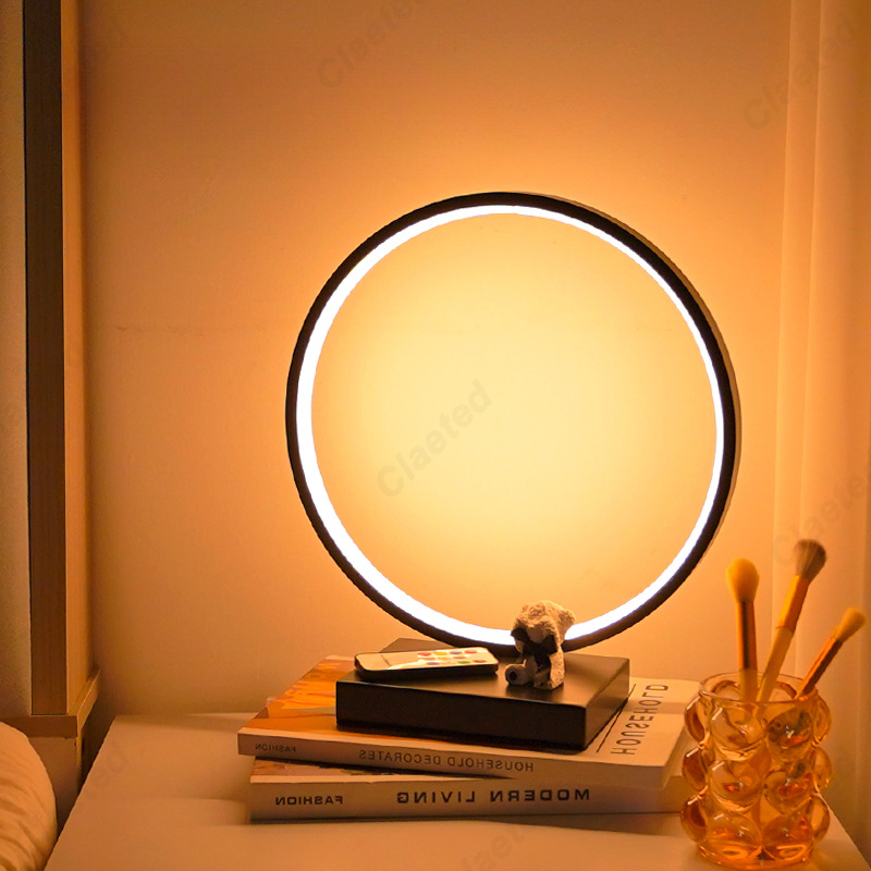 Criativo e minimalista led ane - Ring Light Desk Small avaliação e preço