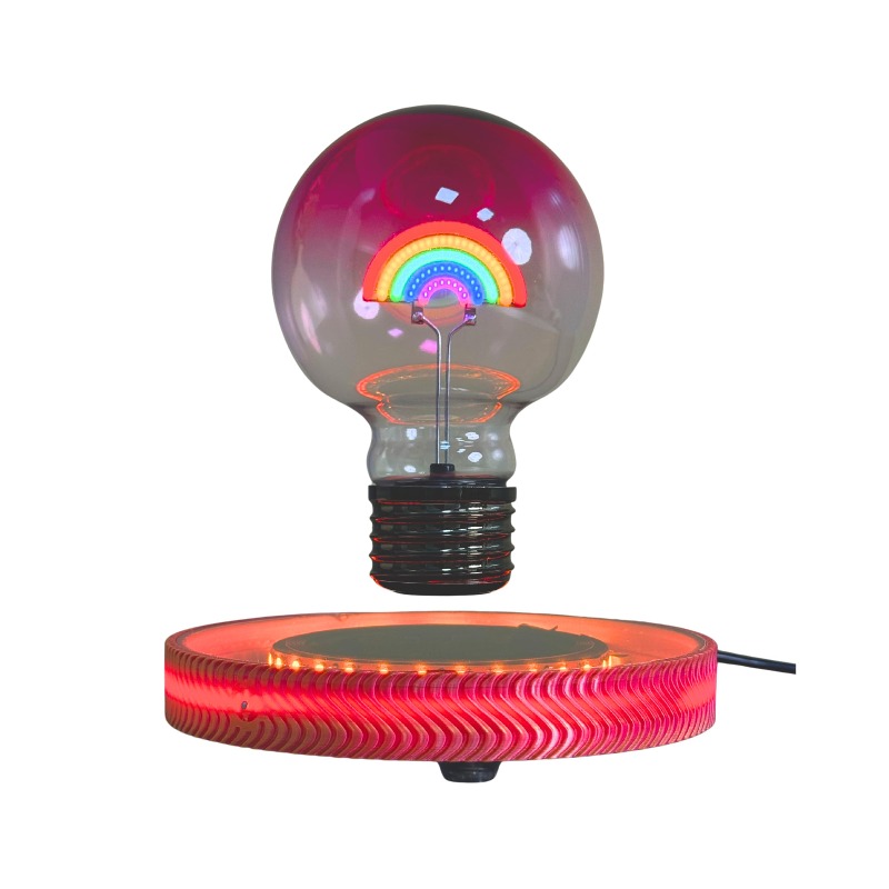 Lâmpada LED Flutuante Sem Fio  - Office Technician avaliação e preço