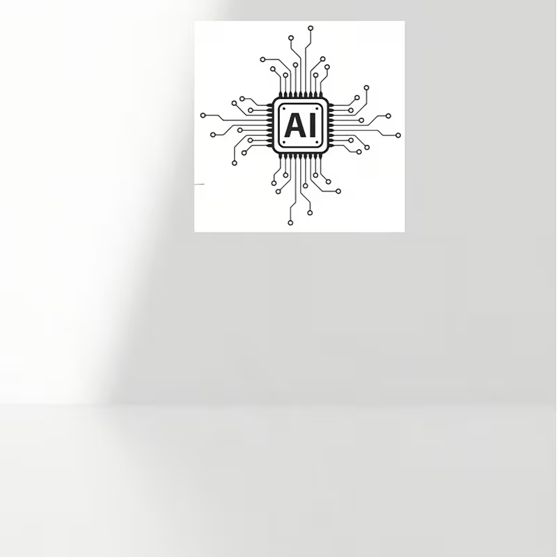Adesivo de Parede de Vinil com - Tech Office Wall Decor avaliação e preço
