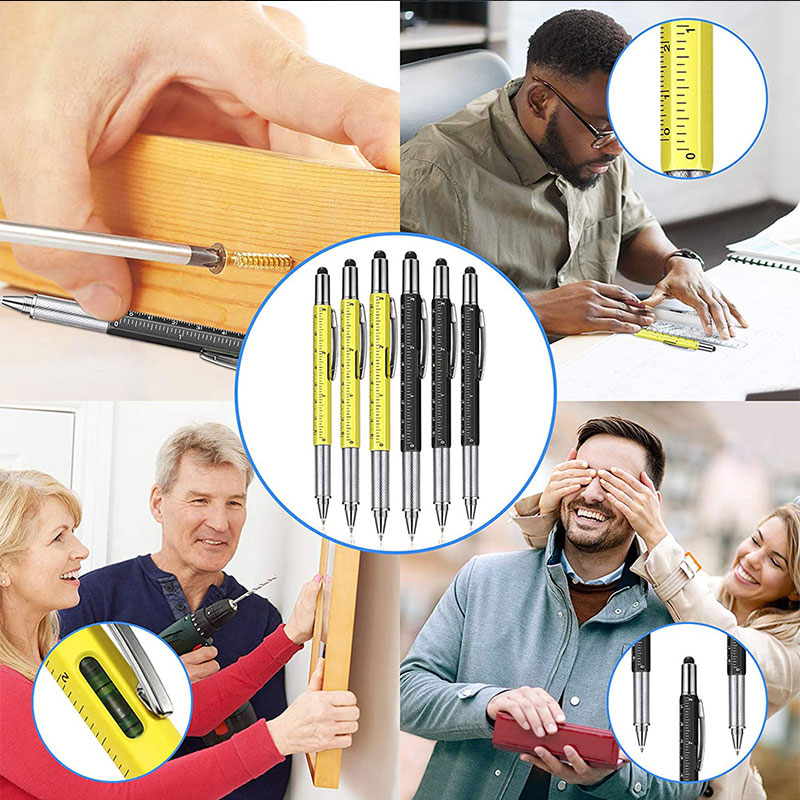 Caneta Esferográfica Multifunc - Office Technician avaliação e preço