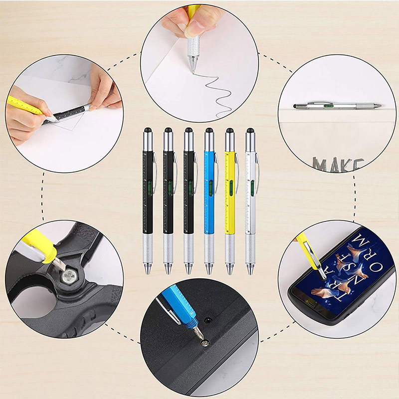 Caneta Esferográfica Multifunc - Office Technician avaliação e preço