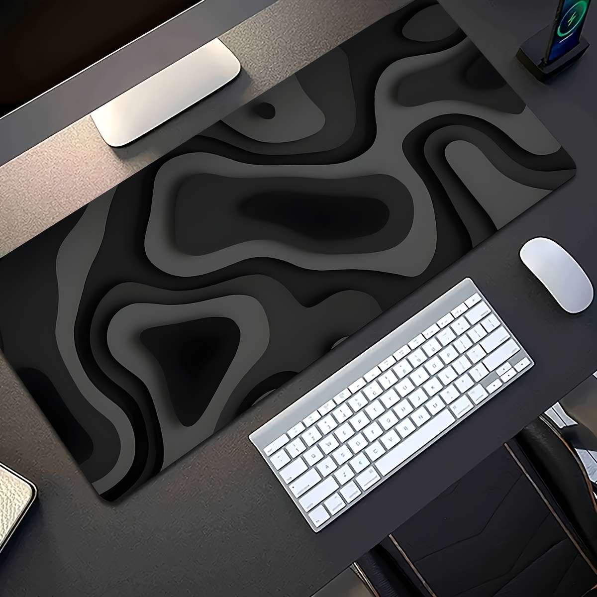 Mouse Pad Grande com Design em - Office Desk Tech Accessories avaliação e preço