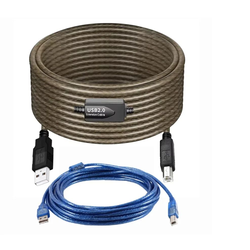 Cabo ativo de extensão usb 2.0 - Usb Extender Active avaliação e preço