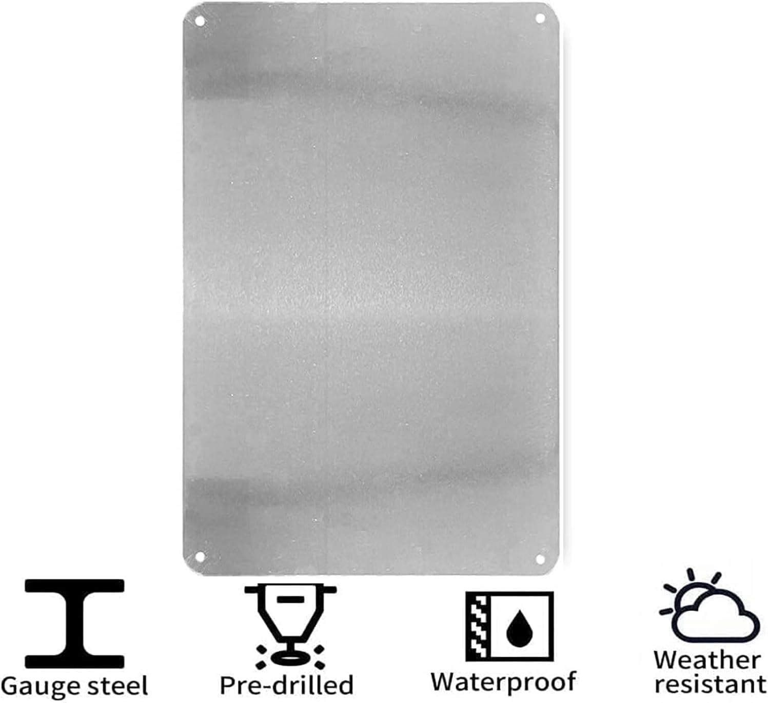 Placa de metal para engenheiro - Tech Office Wall Decor avaliação e preço