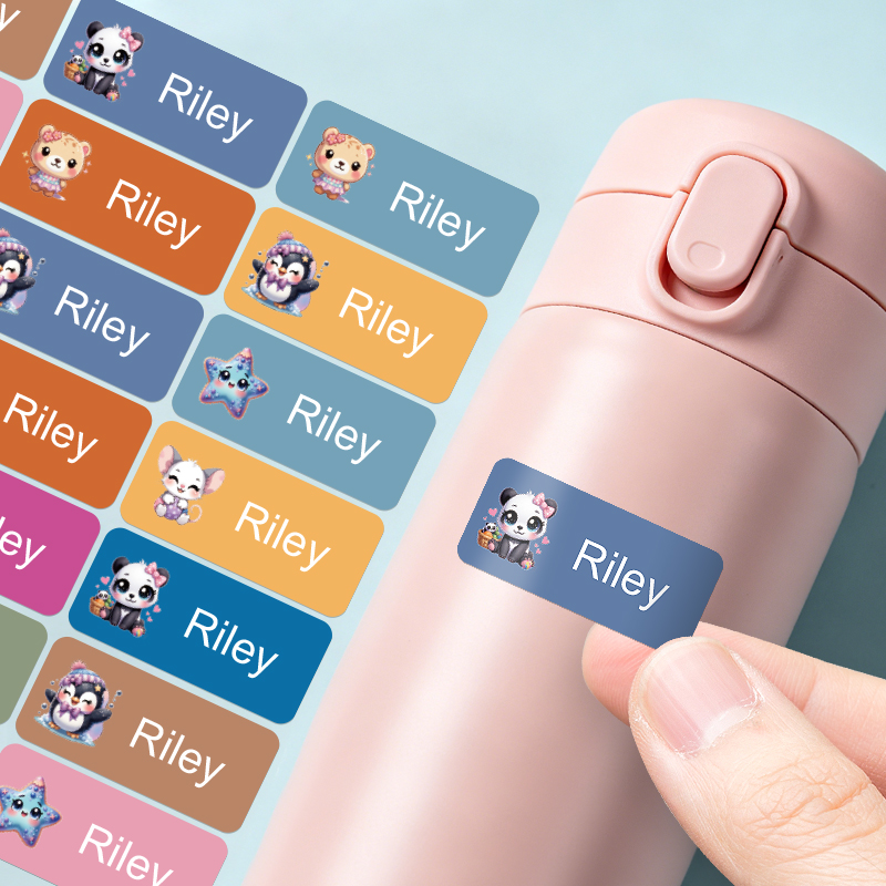 Adesivos Personalizados com No - Tech Office Names avaliação e preço