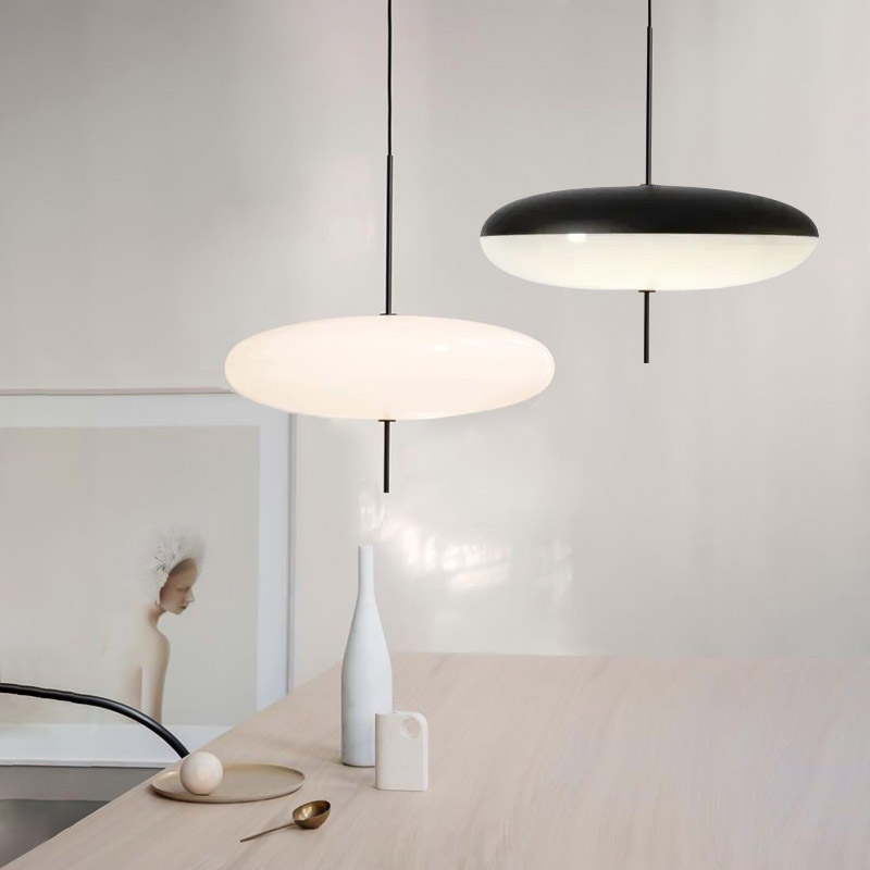 Nordic led pingente de luz dis - Office Technician avaliação e preço