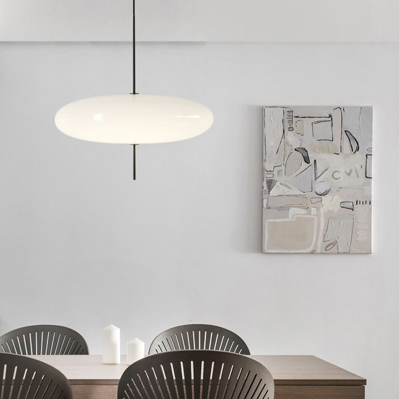 Nordic led pingente de luz dis - Office Technician avaliação e preço