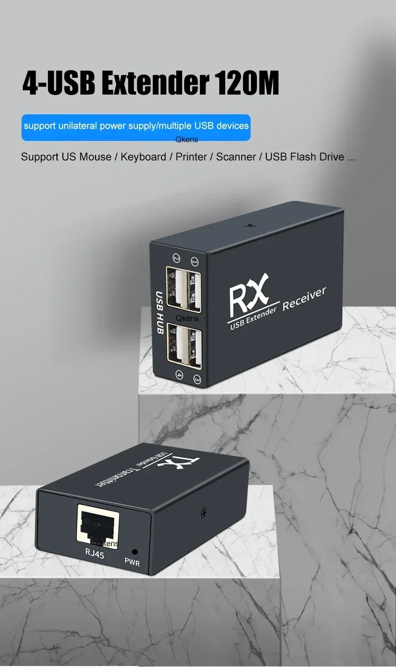 Extensor usb de 4 portas, exte - Usb Extender Active avaliação e preço
