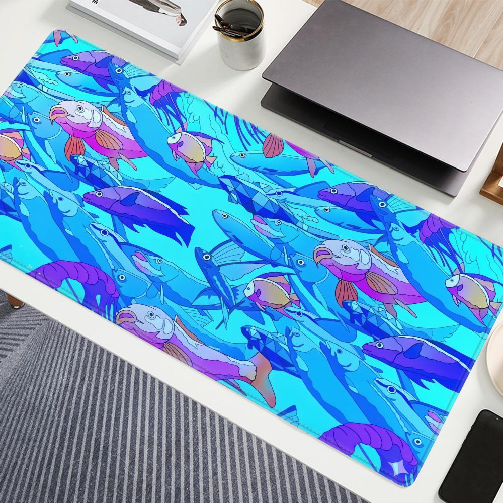 Mouse Pad de Borracha com Impr - Office Desk Tech Accessories avaliação e preço